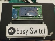 ATMega 2560 + W5500 + ES DIN ethernet board