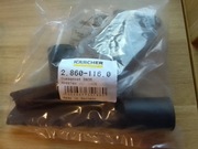 karcher Zestaw ssawek: szczelinowa, do tapicerki, szczotkowa, 2.860-116.0