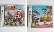 Gry Mario Vs Donkey Kong 2 March of the Minis Mini Land Mayhem Nintendo DS