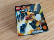 LEGO Marvel Wolverine Mech Armour 76202