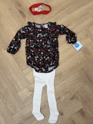 Piękny komplet Carter’s r.86/92