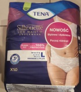 Tena Silhouette Bielizna Plus White L 10 sztuk