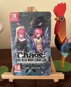 -== Chaos; Head Noah i Chaos; Child Steelbook launch ed. Switch Wawa ==-