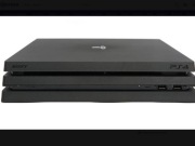PS4 PRO JAILBREAK SOFT12.50 PLUS 2 KONTROLERY ZAMIENNIKI ORYGINALNE PLOMBY