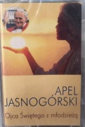 Apel Jasnogórski -kaseta magnetofonowa, nieużywana 1