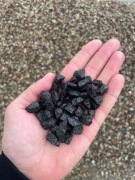 GRYS BAZALTOWY 8-16, 16-22 mm Czarny Kamień 