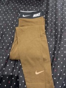 Leginsy Nike pro r. S