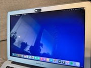 Apple MacBook Air 13,3 i5 4GB/128 GB srebrny