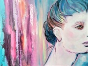 obraz akrylowy 'Breakfast on Pluto"