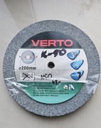 Kamień szlifierski Verto 200x20x12.7 