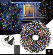 Świąteczny Łańcuch Świetlny - 32,5 metra- 410 diod led