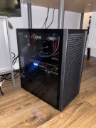 Komputer Gamingowy RTX 3060Ti, Ryzen 5 5600xt, 16GB 3600mhz, 1 TB SSD