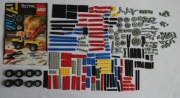 LEGO Technic 8889 książka z pomysłami + zestaw klocków.