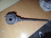 Gwintownica ręczna do rur 