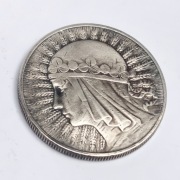 10 zł Polska 1933, ładny stan, znak mennicy