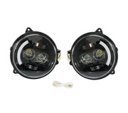 Can am outlander 450 570 lampy led reflektory reflektor lampa