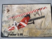 Fokker D.VII Daw,early 1/48 Roden +Maski
