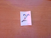 Naklejka karta I Nestle Looney Tunes Panini Modena Warner Bros
