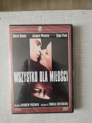 Wszystko dla miłości płyta DVD