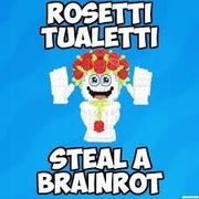 Rosetti Tualetti - postać do gry Roblox 