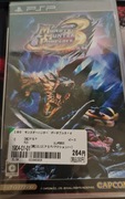 Monster Hunter 3 Portable PSP NOWA!