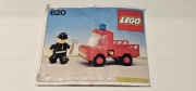 LEGO TOWN 620  sama instrukcja 