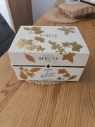 Zestaw lampa zapachowa Lolita Lempicki lampa Maison Berger Paris