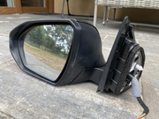 Lusterko Hyundai Tucson IV z 2022 r uszkodzone