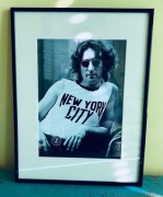 Oprawiony obraz / druk cyfrowy John Lennon