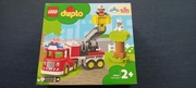 LEGO Duplo 10969 - Wóz strażacki