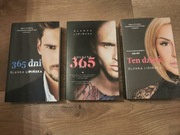 Zestaw książek "365 dni" Blanka Lipińska 