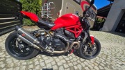 DUCATI MONSTER 1200R 2016 160KM sportowy wydech