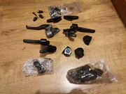 Części klamkomanetki shimano deore lx exage m050 M060 300LX 400LX 500LX