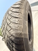 Zeetex ZT8000 4S 185/65 R14 Stan BDB Wielosezon