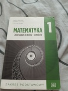 matematyka kl 1 technikum, liceum zbioe zadan