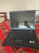 Laptop HP Compaq nx7300 na czesci brak dysku baterii i zasilacza