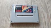 AXELAY SNES PAL 