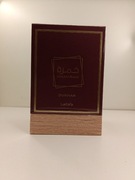 Khamrah Dukhan – Perfumy męskie 100 ml inspirowany orientalną słodyczą 