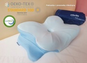 Derila Ergo 2026 Poduszka ortopedyczna : Wsparcie Karku i lepszego snu