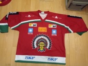 BLUZA HOKEJ FROLUNDA INDIANS VINTAGE 