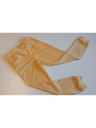 spodnie dresowe  r. 140  Sinsay jasny karmel 