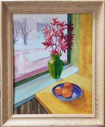 Obraz akrylowy "Widok z okna"