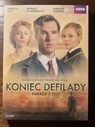 Koniec defilady PARADE'S END digipack