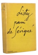 Listy pani de Sévigné - skandale i plotki z życia dworu Ludwika XIV
