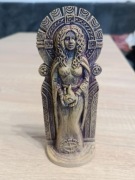 Statua Bogini Ognia Hestii – dekoracja do domu / na ołtarz