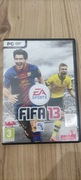 Fifa 13PL PC DVD 