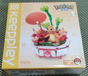 Klocki Pokèmon Keeppley-Charmander Bonsai 
