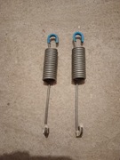 Sprężyny naciskowe bębna pralki Electrolux EWF1276