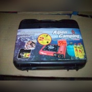  kuchenka turystyczna na butle gazowe małe 