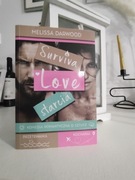 Survivalowe starcia Melissa Darwood 
